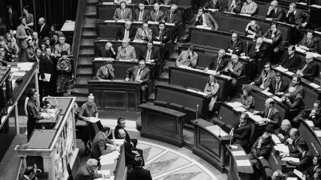 France Télévisions commémore les 50 ans de la promulgation de la loi